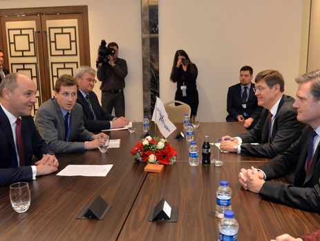 Парубий: Украина будет членом НАТО