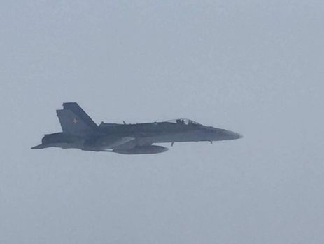 ВВС Швейцарии про инцидент с российским самолетом: Это как проверка машины, чтобы убедиться, что она не украдена