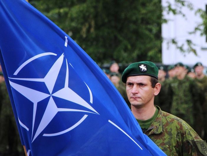 В Литве стартуют масштабные учения НАТО