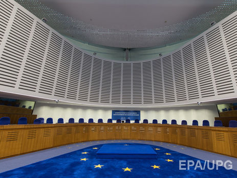 Европейский суд по правам человека принял к рассмотрению иск Дадина