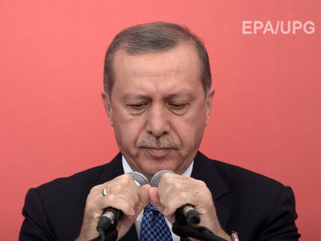 Эрдоган назвал Шанхайскую организацию сотрудничества альтернативой Евросоюзу для Турции
