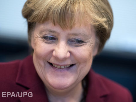 Соцопрос: Большинство опрошенных немцев поддерживают переизбрание Меркель канцлером Германии