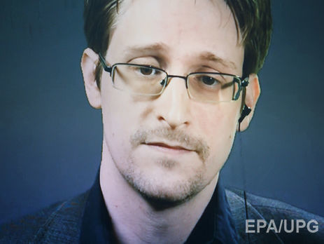 WikiLeaks: Когда Обама говорит, что "не может" помиловать Сноудена, он говорит неправду и знает об этом