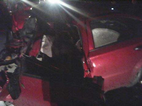 В Одесской области в ДТП погибли четыре человека