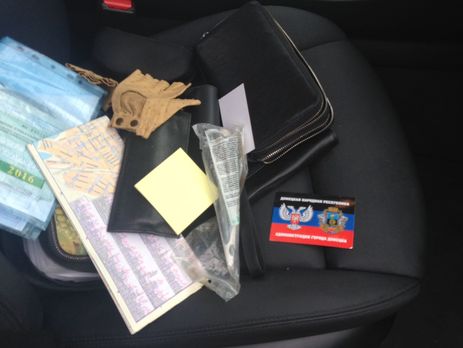 Погранслужба: На пункте пропуска 