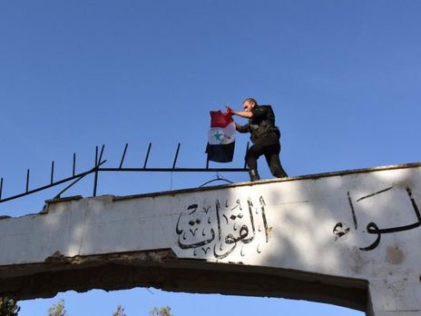 Власти Сирии отказались от предложения ООН предоставить автономию восточному Алеппо