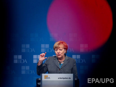 Меркель объявила о намерении баллотироваться на пост канцлера Германии – СМИ