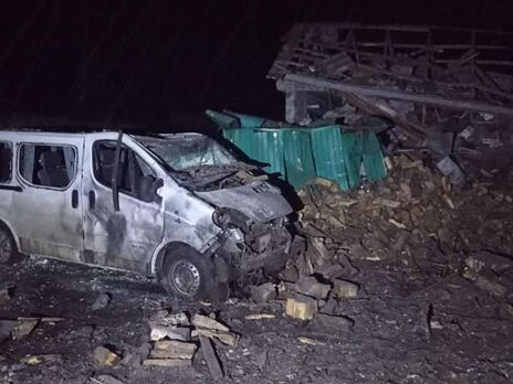 Окупанти скинули три некеровані авіабомби у Харківській області – ДСНС