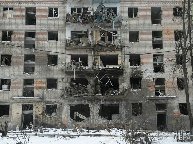 В ООН повідомили, що з початку вторгнення РФ в Україну загинуло 474 мирні жителі, але цифри можуть бути вищими