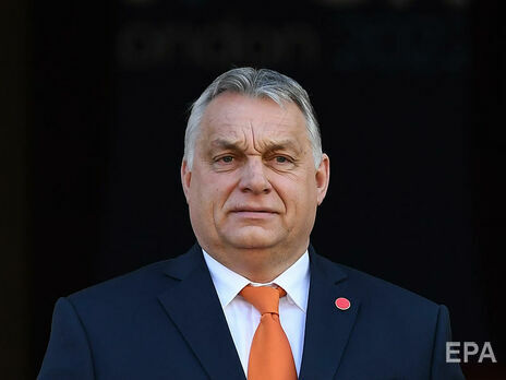 Орбан: Ми не дозволимо, щоб угорські сім'ї розплачувалися за війну