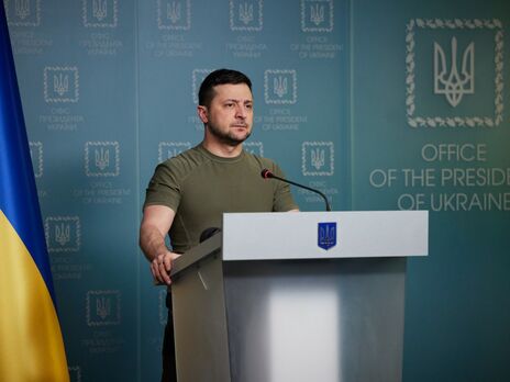 Зеленський: Не вірте своїм командирам, коли вони кажуть вам, що ви ще маєте шанси в Україні