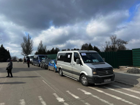 З Енергодара виїхали перші автобуси з евакуйованими – Тимошенко