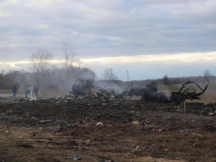 Благодаря наводке украинцев через чат-бота ВСУ уничтожили 500 единиц российской техники в Харьковской области – СБУ