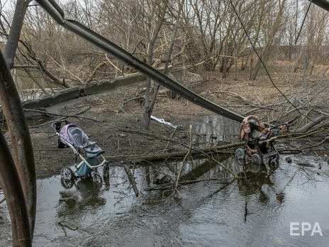 Із початку вторгнення Росії в Україні загинула 61 дитина – Денісова
