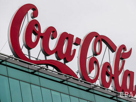 Компанія Coca-Cola назвала те, що відбувається в Україні, "жахливими подіями", але не згадала про вторгнення Росії