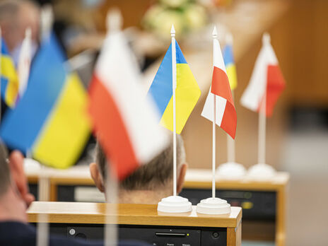 Сенат Польши поддержал ускорение интеграции Украины с ЕС