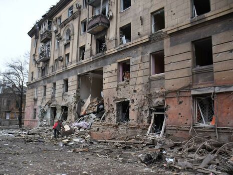 У Маріуполі за два тижні війни загинуло понад 1100 жителів – заступник мера