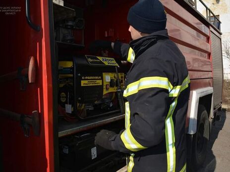 Российские оккупанты выстрелили по Краматорску из 