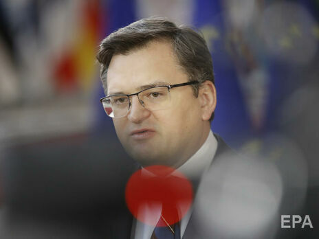 Кулеба прибыл в Анталью на переговоры с Лавровым