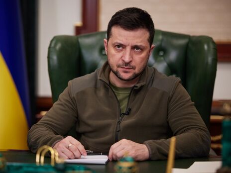 Зеленський: Авіабомба на пологовий будинок – остаточний доказ геноциду українців. Європейці, ви не зможете сказати, що не бачили