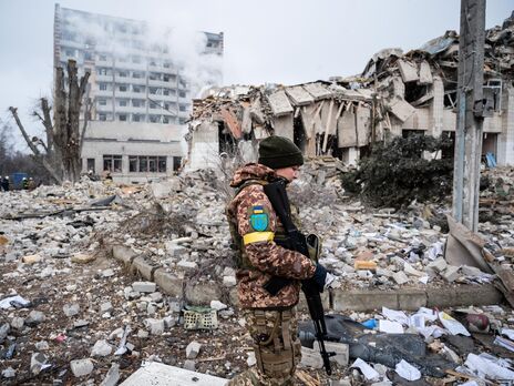 Россия напала на Украину, идет 15-й день войны. Онлайн-репортаж (обновляется)
