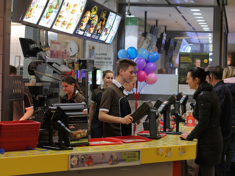 Серед компаній, про націоналізацію яких почали говорити у РФ, опинився McDonald's
