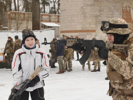 В Украине гражданским разрешили убивать российских оккупантов