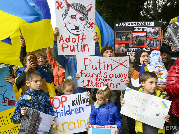 Понад 80% українців допомагають захищати Україну від російських окупантів – опитування
