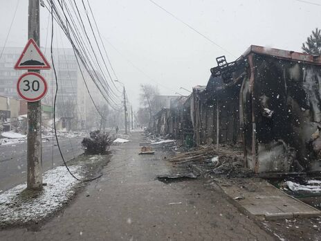 Советник мэра Мариуполя: Такого сознательного уничтожения гражданского населения полумиллионного города еще не было в истории мира