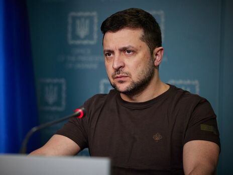 Зеленский поручил Кабмину разработать программу восстановления украинских городов, разрушенных российскими оккупантами