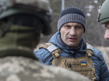 Кожен другий мешканець Києва покинув місто – Кличко