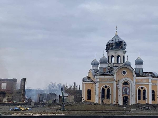 Минкульт Украины начал собирать информацию о разрушениях оккупантами объектов культурного наследия