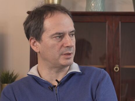 Грозєв: Якщо Україна не буде в НАТО, треба вести перемовини з Ізраїлем щодо 