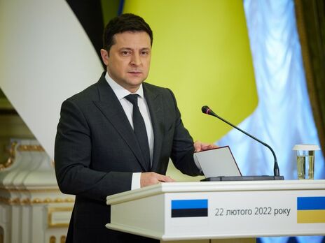 Зеленський – російським пропагандистам: Будете відповідати так само, як ті, хто наказує скидати бомби на мирних людей