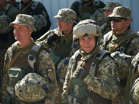 8 березня у Миколаїв зайшло підкріплення для ЗСУ