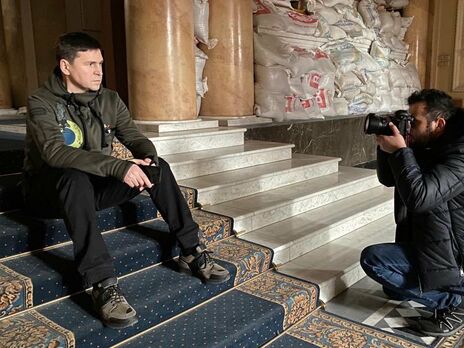 Подоляк про війну з Росією: Ми обов'язково прийдемо до мирної угоди