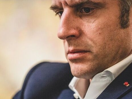 Макрон заявил, что не следует запускать процедуру вступления в ЕС для 