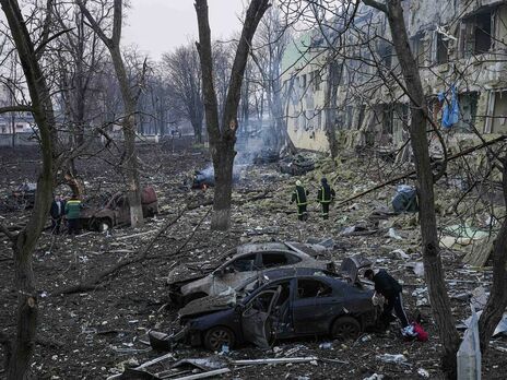 Ни один человек не был эвакуирован из Мариуполя – Верещук
