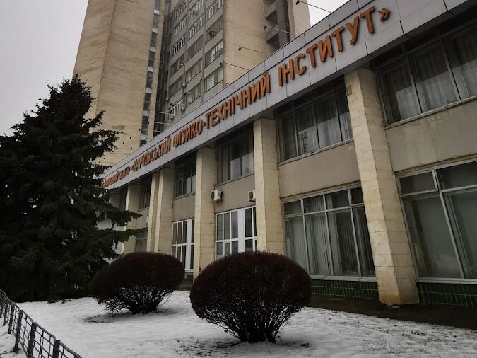 Оккупанты снова обстреляли научный центр в Харькове, в результате полностью обесточена ядерная установка