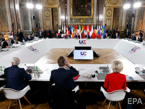 Беларусь вместе с Россией несет полную ответственность за агрессивную войну против Украины – лидеры ЕС