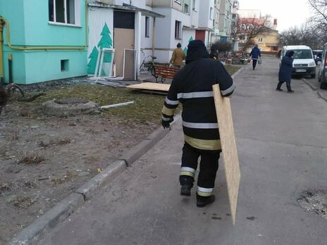 Унаслідок обстрілу російськими окупантами Баришівки постраждало шестеро людей – ДСНС