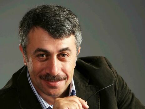 Комаровский: Все очень просто, как белое и черное. Агрессор – Россия, президент России – убийца. Все, кто поддерживает войну и этого президента – соучастники