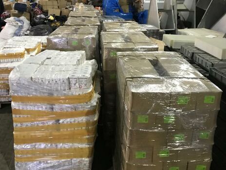 Фонд Яценюка Open Ukraine сообщил, что оказал поддержку населению и военным с начала войны на 15 млн грн