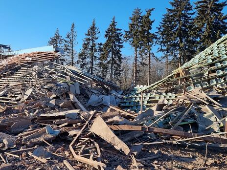 Утром российские оккупанты сбросили на Чернигов три бомбы – оперативное командование 