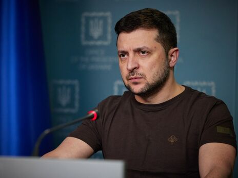 Невозможно сказать, сколько дней еще нам освобождать Украину. Но мы уже достигли перелома – Зеленский