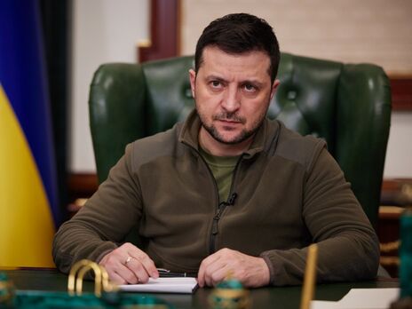 Россия должна ежедневно платить за эту ужасную войну – Зеленский