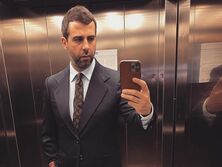 Осудивший нападение РФ на Украину Ургант покинул страну. Российские СМИ пишут, что он вместе с семьей находится в Израиле