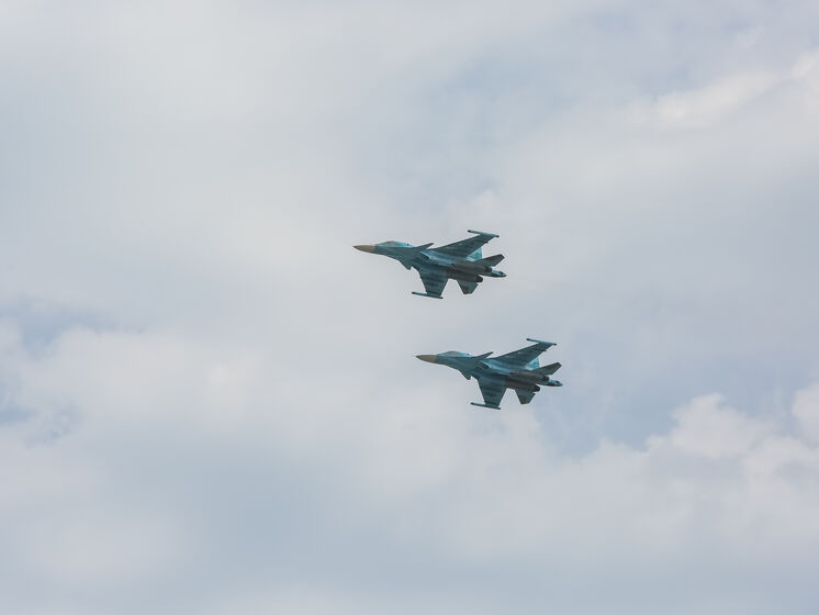 Российские самолеты нанесли удары по населенным пунктам в Беларуси со стороны Украины &ndash; командование ВС ВСУ