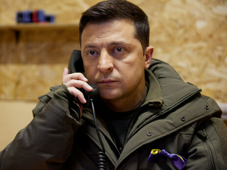 Зеленский согласовал с Байденом дальнейшие шаги по оборонной поддержке Украины и санкции против РФ