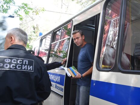 Навальный призвал россиян к новым антивоенным акциям в ближайшее воскресенье